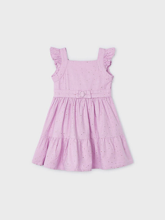 Mayoral Kids Dress Lila