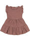Kinderkleid Brown