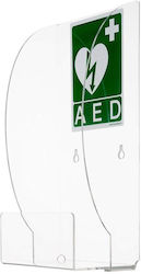 Arky Wall Mounted Defibrillator Base