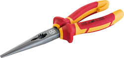 Lux Tools Cutting Plier Straight Electrician 205mm