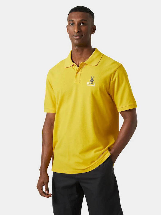 Helly Hansen Transat Polo Short Sleeve Blouse Y...