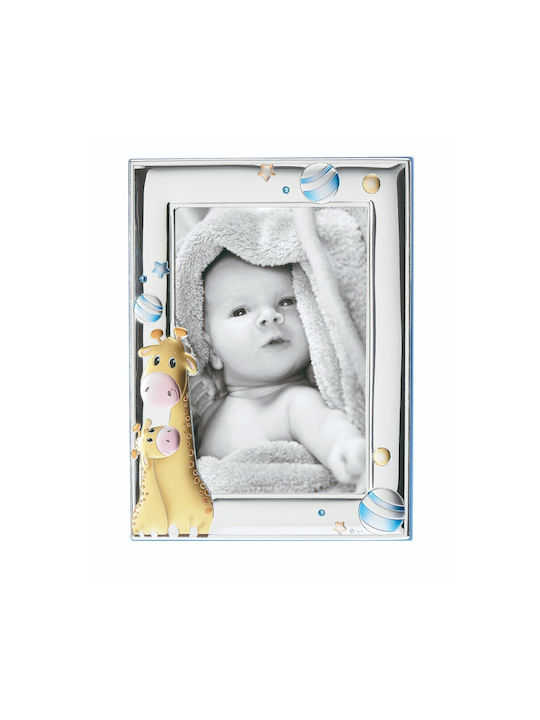 Kinderrahmen 13x18cm Silber 925 Ma/129b-c