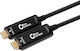 Microconnect Cablu USB 2.0 USB-C Masculin - USB-C Negru 10m MC-USB3.1CC10OP