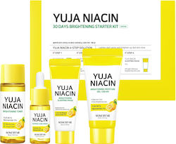 Some By Mi Yuja Niacin Anti Blemish Starter Kit