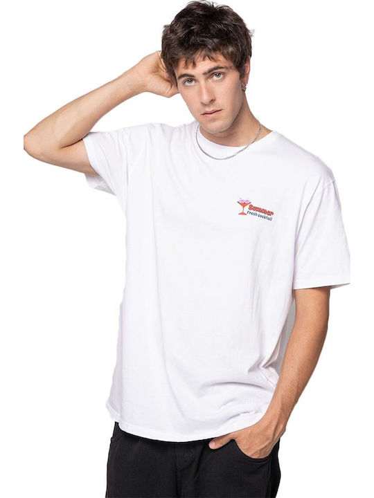 Tricou Alb