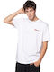 Tricou Alb