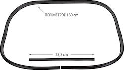Zanussi Резервно Уплътнение За Фурна 064 Zanussi Резервно Уплътнение За Фурна 064