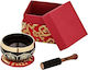 Sonic Energy Meinl Sb-or-400-r Ornamental Singing Bowl WGFOL24