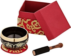 Sonic Energy Meinl Sb-or-400-r Ornamental Singing Bowl WGFOL24