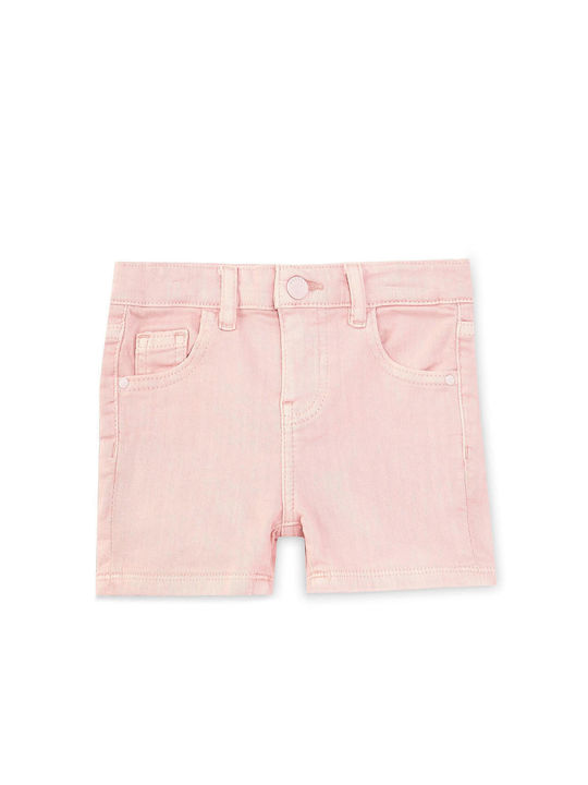 Guess Kids Shorts/Bermuda Denim Bull Pink