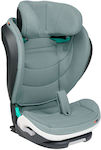 BeSafe Flex Fix 2 Baby Car Seat i-Size Sea Green Melange