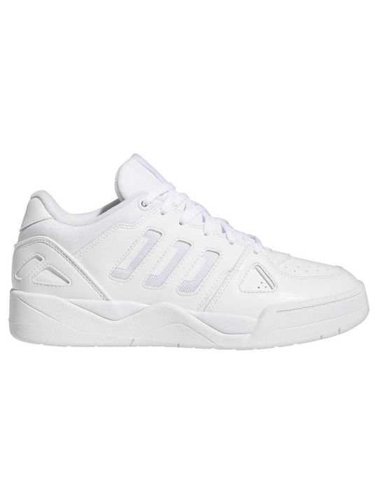 adidas Midcity Low Turnschuhe Weiß