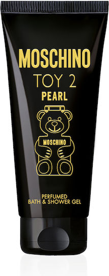 Moschino Toy 2 Αφρόλουτρο σε Gel & Άρωμα Γιασεμί 200ml
