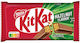 Kit Kat Γκοφρέτα Γάλακτος Φουντούκι 41.5gr 24τμχ