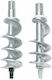 Facem Tre Spade Fleischwolfzubehör Nr. 8