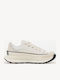 Chuck 70 AT-CX Low Flatforms Sneakers Vintage White / Egret / Black