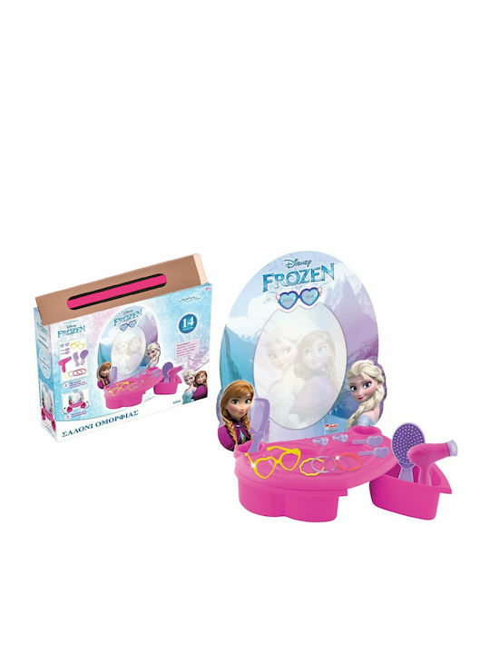 Frozen Beauty Salon Easter Candle for 3+ Years John