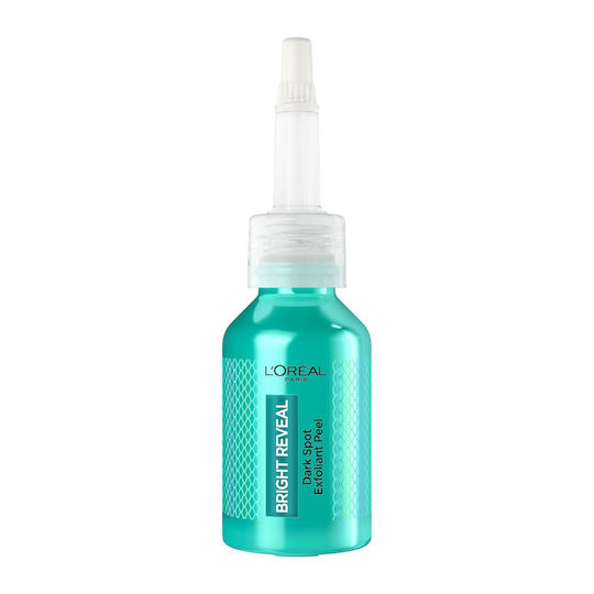 L'Oreal Paris Bright Reveal Feuchtigkeitsspendende und Anti-Aging Leichtgewichtige Gesichtscreme Tag mit SPF50 gegen Fehler und Akne mit Niacinamid und AHA 25ml