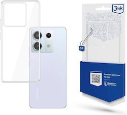 3MK Clear Transparene (Redmi Note 13 Pro 5G / Poco X6) 3MK Clear Transparene (Redmi Note 13 Pro 5G / Poco X6)