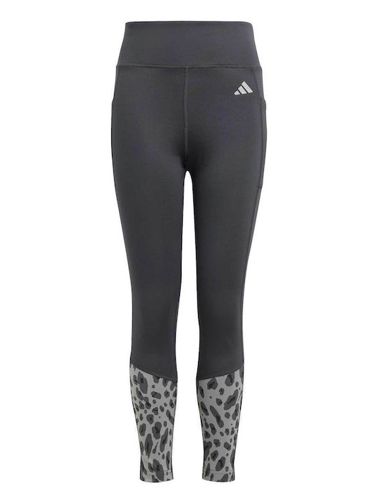 adidas Kids Long Legging Black