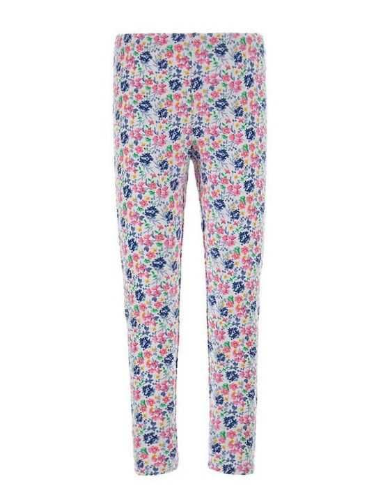 Original Marines Kids Long Legging Floral Multicolour