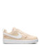 Court Court Borough Kids Sports Shoes with Laces Beige