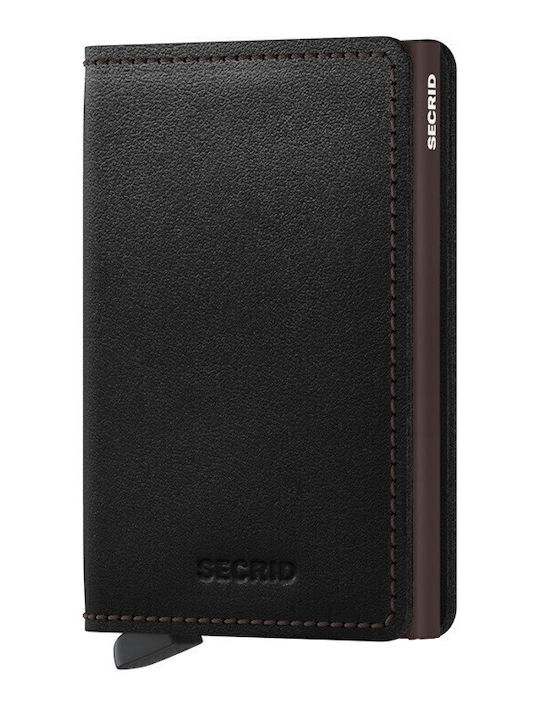 Secrid Slimwallet Ανδρικό Πορτοφόλι Καρτών με R...