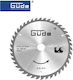 Güde Δίσκος Κοπής Ξύλου 190mm