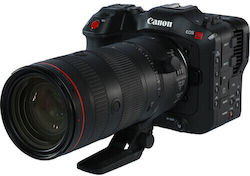 Canon Βιντεοκάμερα EOS C70 RF + 24-105mm f2.8L IS 4K DCI @ 120fps Αισθητήρας CMOS Αποθήκευση σε Κάρτα Μνήμης με Οθόνη Αφής 3.5" και HDMI Canon Βιντεοκάμερα EOS C70 RF + 24-105mm f2.8L IS 4K DCI @ 120fps Αισθητήρας CMOS Αποθήκευση σε Κάρτα Μνήμης με Οθόνη Αφής 3.5" και HDMI