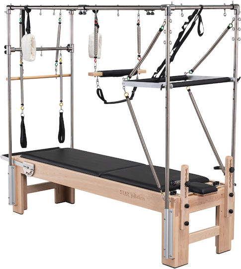 Elina Pilates Pilates-Bett Cadillac