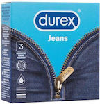 Durex Προφυλακτικά Jeans 3τμχ