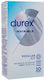 Durex Invisible Condoms 10pcs