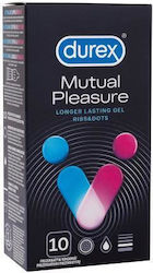 Durex Προφυλακτικά Mutual Pleasure 10τμχ