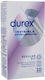 Durex Invisible Extra Lubricated Condoms 10pcs