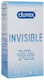 Durex Prezervative Invisible Mari 10buc