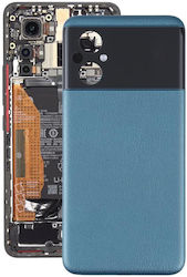 Καπάκι Battery Back Cover Πράσινο Xiaomi Poco M5, Poco M5 India Καπάκι Battery Back Cover Πράσινο Xiaomi Poco M5, Poco M5 India