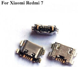 Conector de Încărcare pentru Redmi 7 Xiaomi Redmi 7. ORI.019.80.025