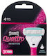 Wilkinson Sword Women Replacement Heads for Sensitive Skin 3 Pieces