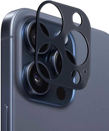 Rosso Camera Protection Tempered Glass Blue for the iPhone 15 Pro / 15 Pro Max 118956
