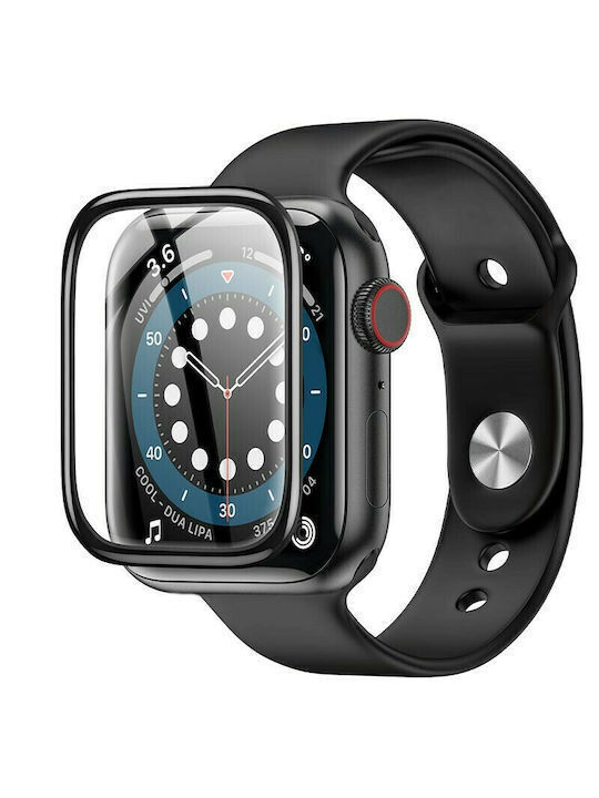 Displayschutzfolie für das Apple Watch 45mm 1Stück