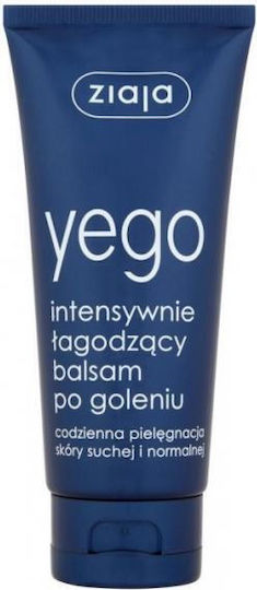 Ziaja Men (yego) Интензивен успокояващ балсам за след бръснене 75 мл за мъже