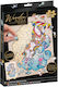 Holz Kinderpuzzle Unicorn 130pcs Grafix