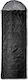 Woodland Sleeping Bag Μονό Μαύρο