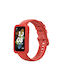 Protective Case Θήκη Σιλικόνης σε Κόκκινο χρώμα για το Huawei Band 8
