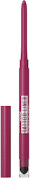 Maybelline Tattoo Liner Gel Smokey Μαλακό Μολύβι Ματιών 50 Burgundy Break