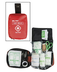 Red First Aid Midi Pack