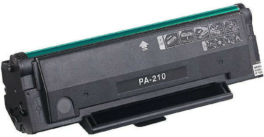 Pantum Compatible Toner for Laser Printer Pantum PA-210 1600 Pages Black