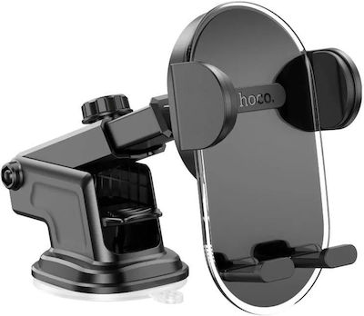 Car Bracket Hoco H3 With Suction Cup Black