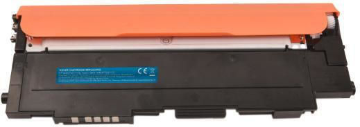 MediaRange Compatible Toner for Laser Printer HP 700 Pages Cyan