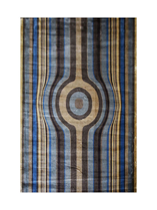 Χαλί Lino7454/798 Beige-blue 160x230cm